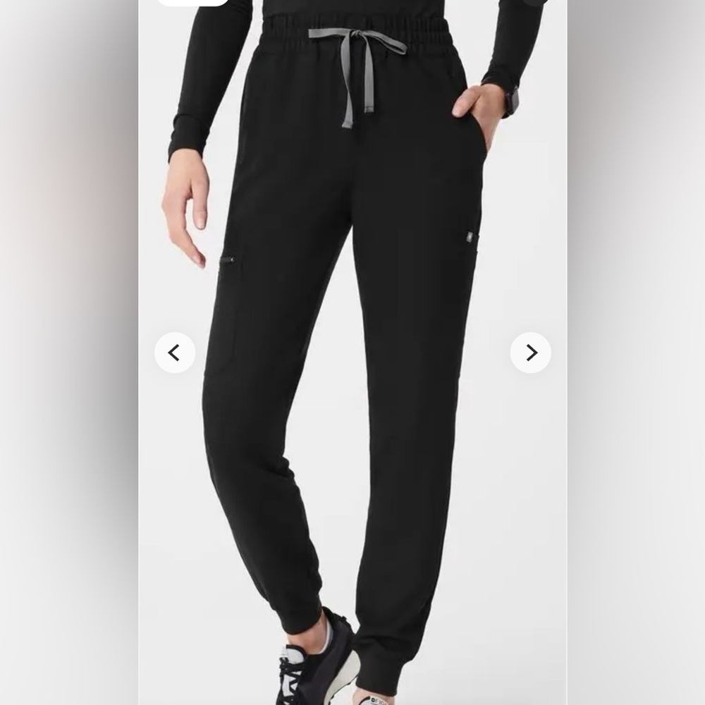 Highwaist Figs scrub pants